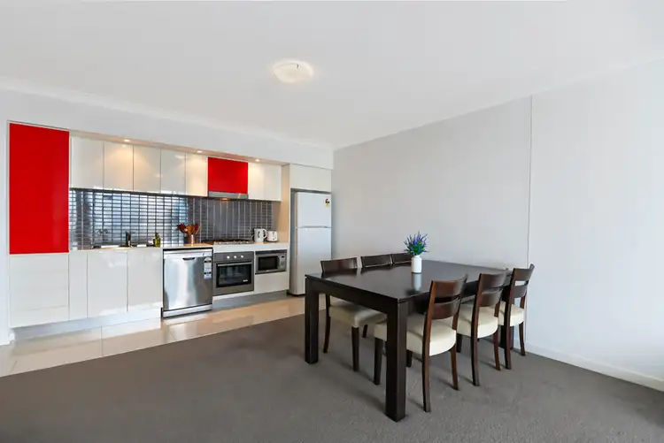 Fifth view of Homely apartment listing, 32410 "Southport Central" 9 Lawson Street, Southport QLD 4215