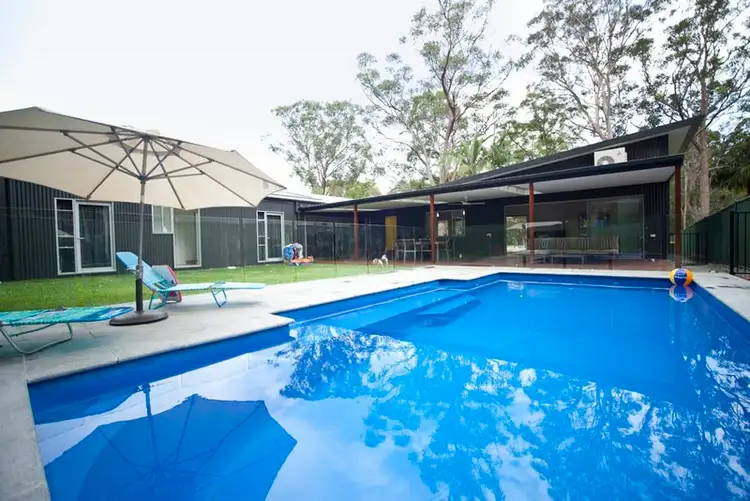 Main view of Homely house listing, 23 The Lakes Way, Elizabeth Beach NSW 2428