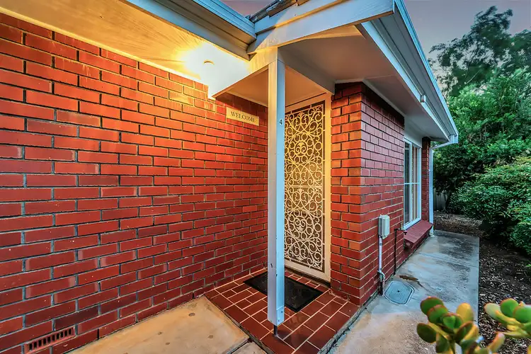 Second view of Homely house listing, 4/14 Harradine Street, Gawler East SA 5118