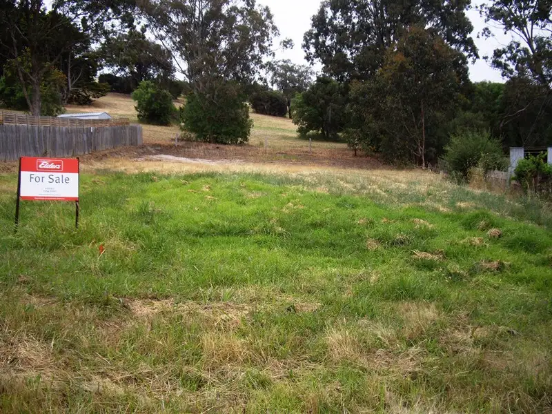 Main view of Homely land listing, 5 Oak Avenue, Casterton VIC 3311