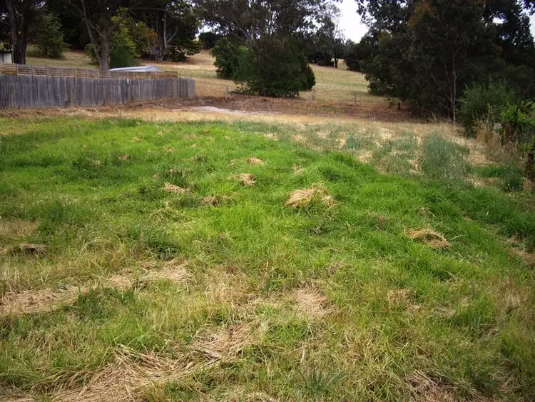 Second view of Homely land listing, 5 Oak Avenue, Casterton VIC 3311