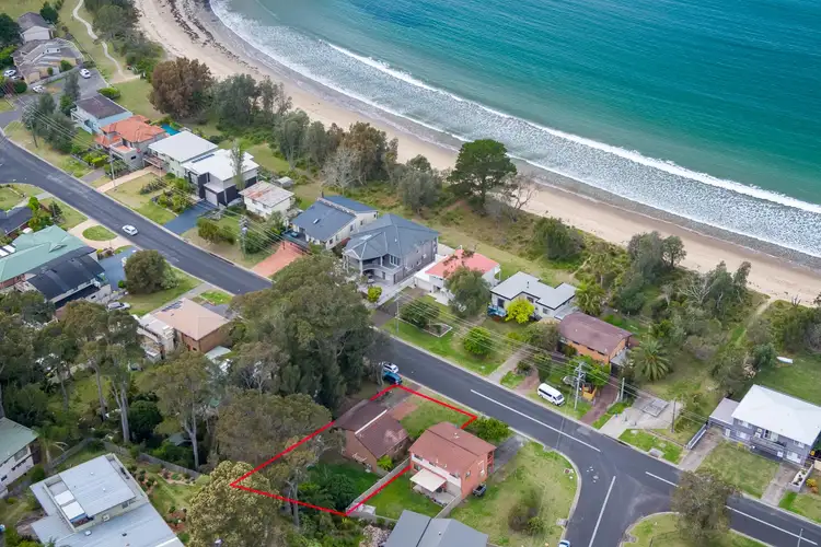 Main view of Homely house listing, 25 Myamba Parade, Surfside NSW 2536