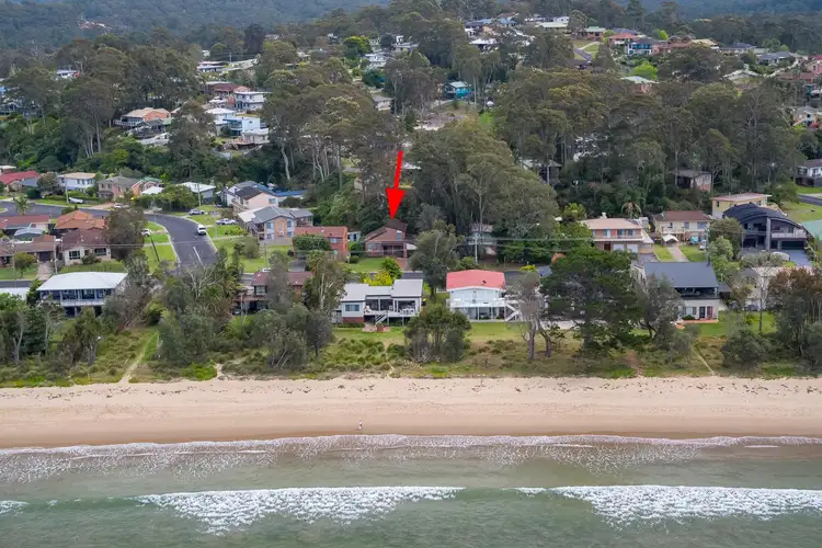Fourth view of Homely house listing, 25 Myamba Parade, Surfside NSW 2536