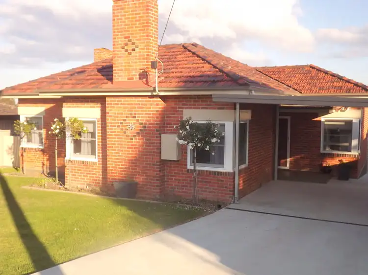 Main view of Homely house listing, 36 Carlyle Street, Orbost VIC 3888