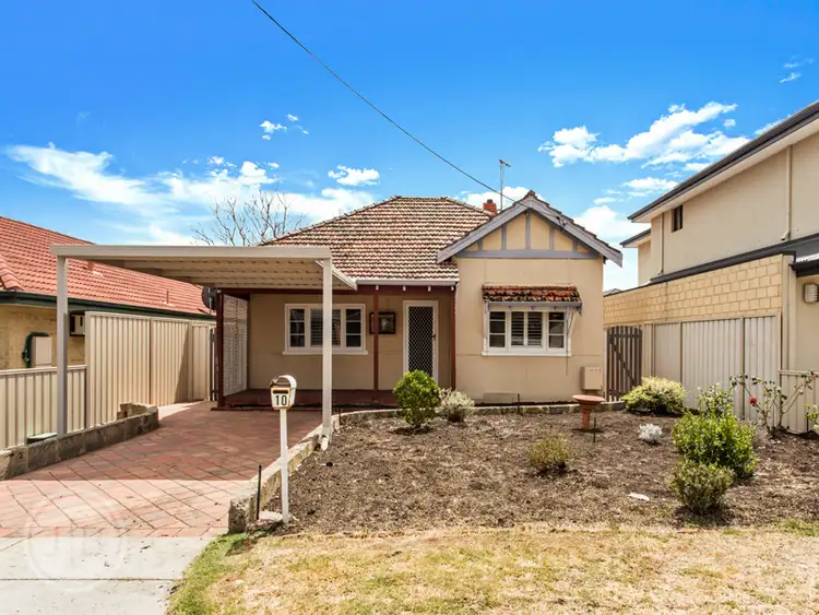 10 Edward Street