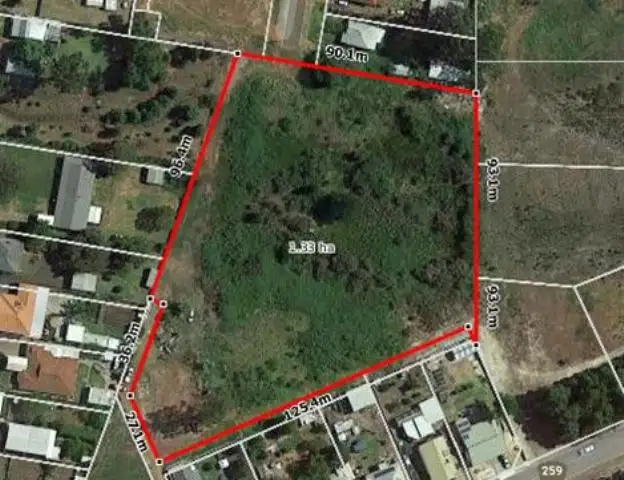 Lot 800 Devon Street, Manjimup WA 6258