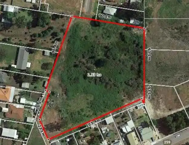 Main view of Homely land listing, Lot 800 Devon Street, Manjimup WA 6258