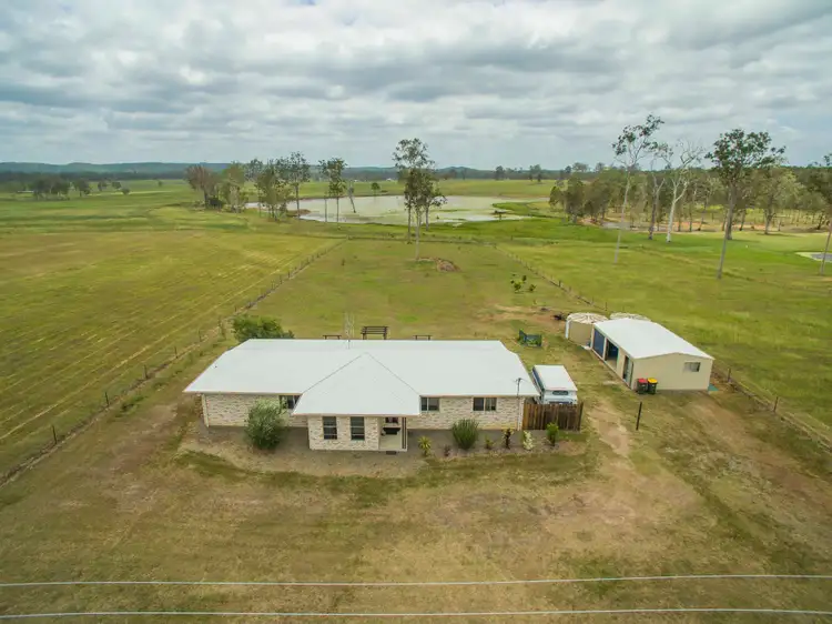 124 Gleneagles Drive, Curra QLD 4570