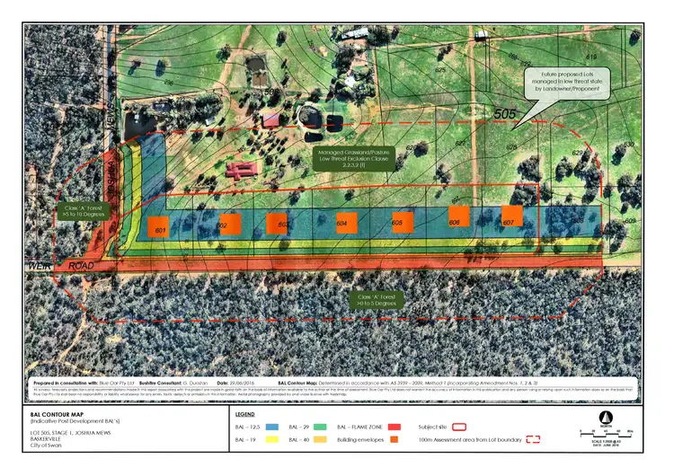 Fourth view of Homely land listing, 9 Koonac Crest, Baskerville WA 6056