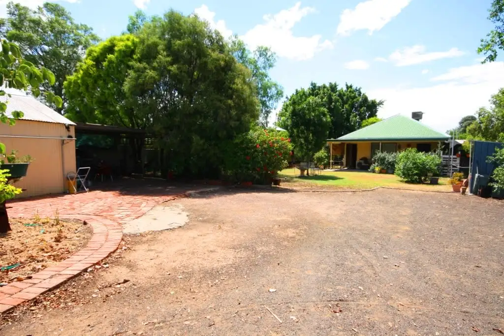 Main view of Homely house listing, 42 Rose Street, Wee Waa NSW 2388