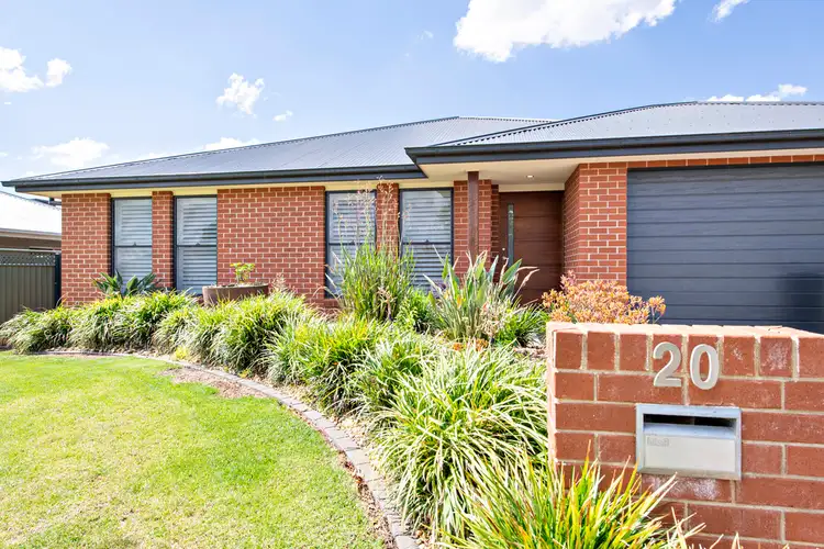 Third view of Homely house listing, 20 Azure Avenue, Dubbo NSW 2830