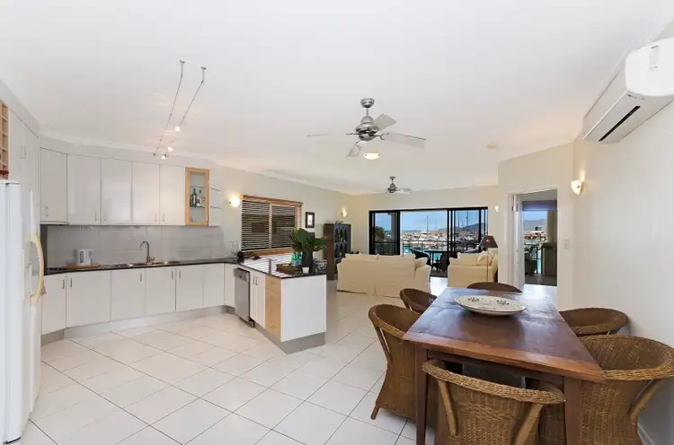 Third view of Homely apartment listing, 8/18-30 Sir Leslie Thiess Drive, Townsville City QLD 4810