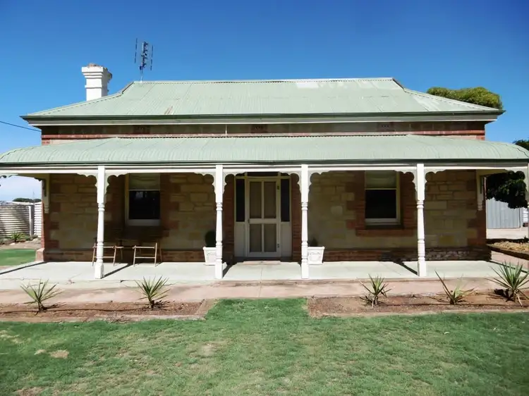 68 Government Road, Orroroo SA 5431