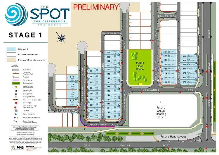 Third view of Homely land listing, Address available on request