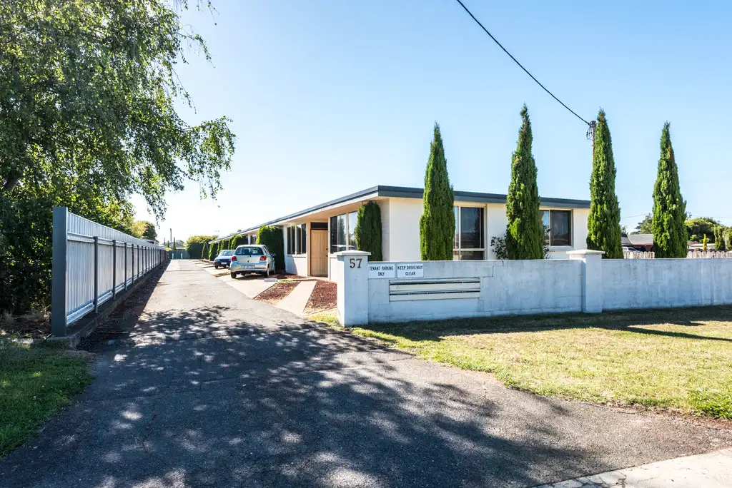 Main view of Homely unit listing, 7/57 Pakenham Street, Longford TAS 7301