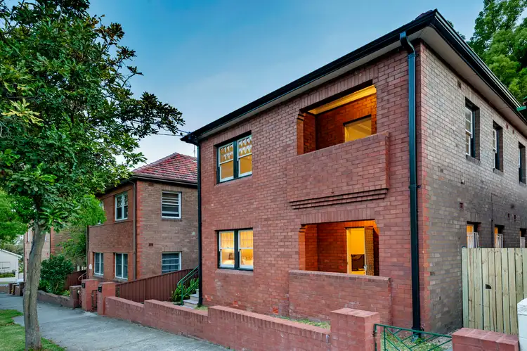 Main view of Homely semi-detached listing, 1/2B Oxford Street, Petersham NSW 2049