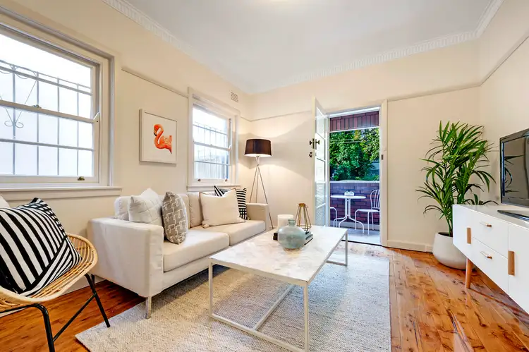 Second view of Homely semi-detached listing, 1/2B Oxford Street, Petersham NSW 2049