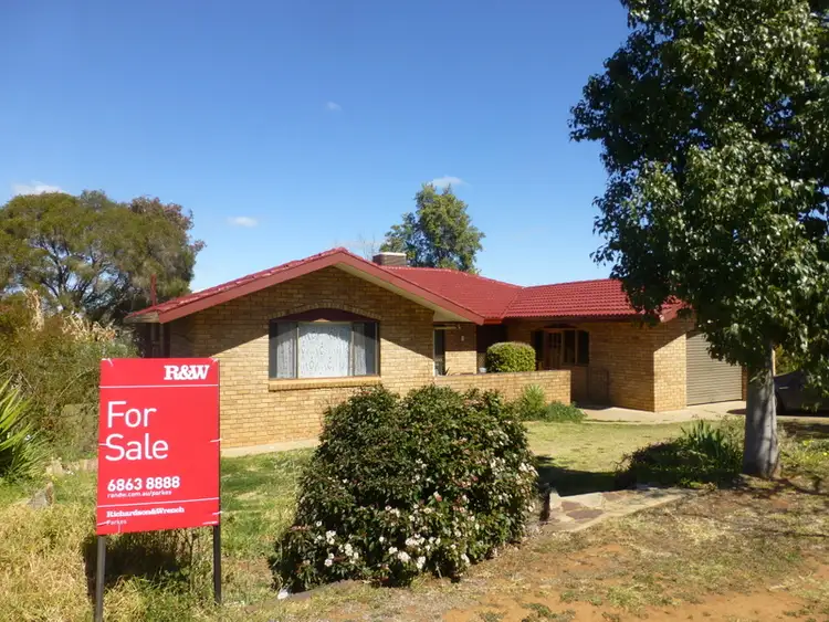 Main view of Homely house listing, 13 Want Street, Parkes NSW 2870