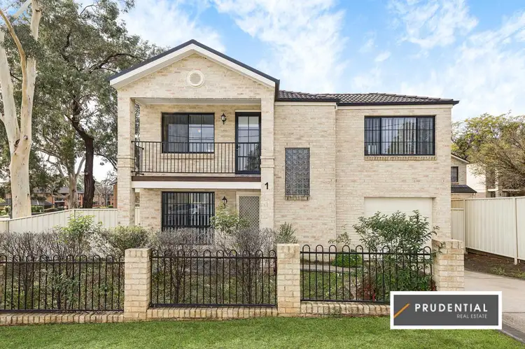 1/2 Mereil Street, Campbelltown NSW 2560