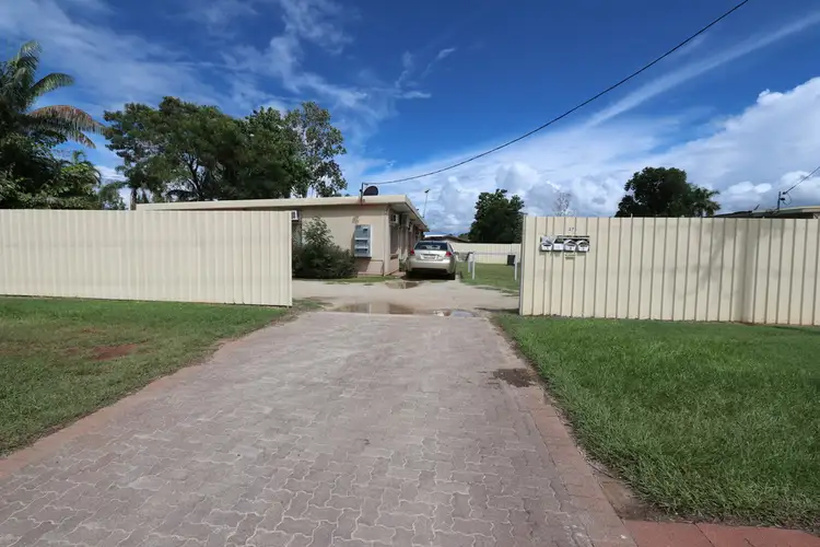 1,2,3,4 / 27 Victoria Hwy, Katherine NT 850