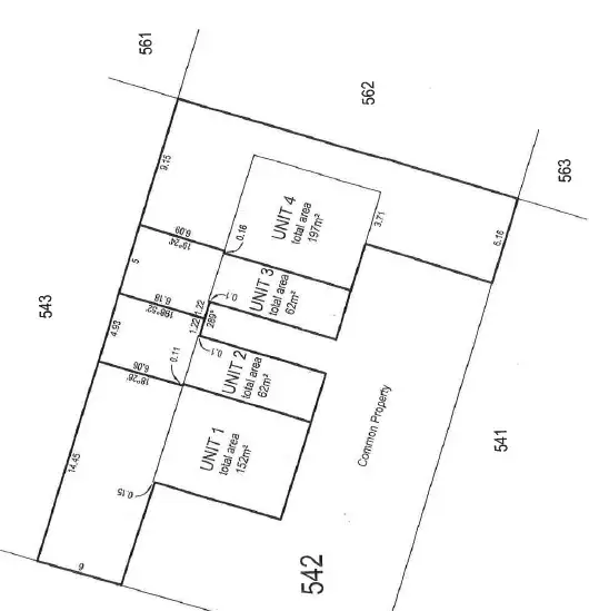 Second view of Homely block of units listing, 1,2,3,4 / 27 Victoria Hwy, Katherine NT 850