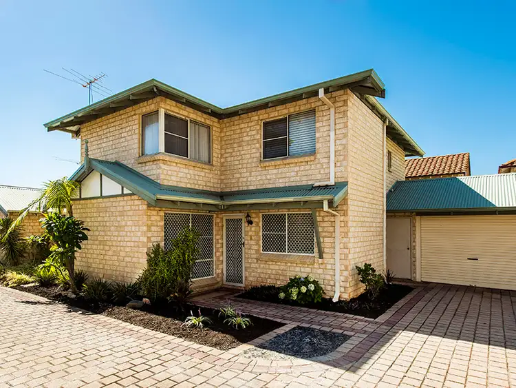 Second view of Homely townhouse listing, 2/124 Robert St, Como WA 6152