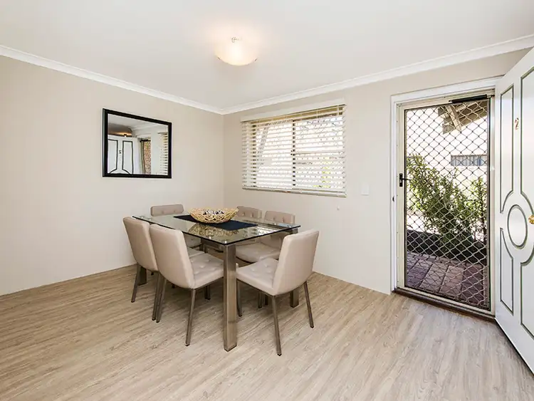 Fourth view of Homely townhouse listing, 2/124 Robert St, Como WA 6152