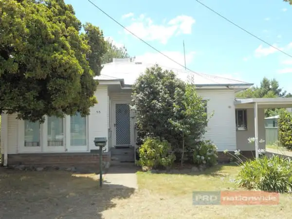 Main view of Homely house listing, 55 Herbert Street, Tumut NSW 2720
