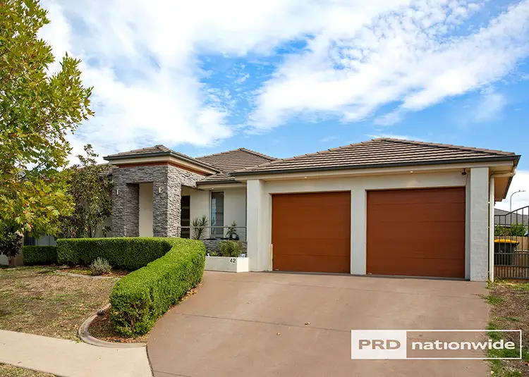 Main view of Homely house listing, 42 The Heights, Tamworth NSW 2340