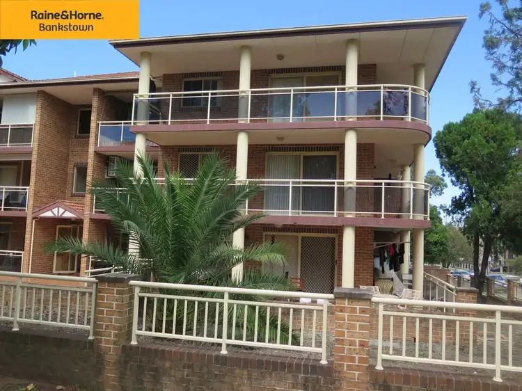 Main view of Homely unit listing, 14/45-47 Reynolds Avenue, Bankstown NSW 2200