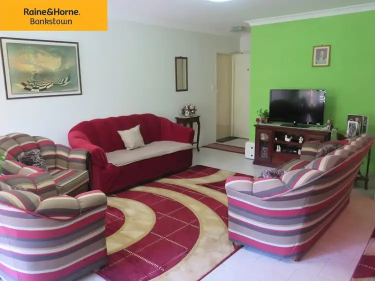 Second view of Homely unit listing, 14/45-47 Reynolds Avenue, Bankstown NSW 2200