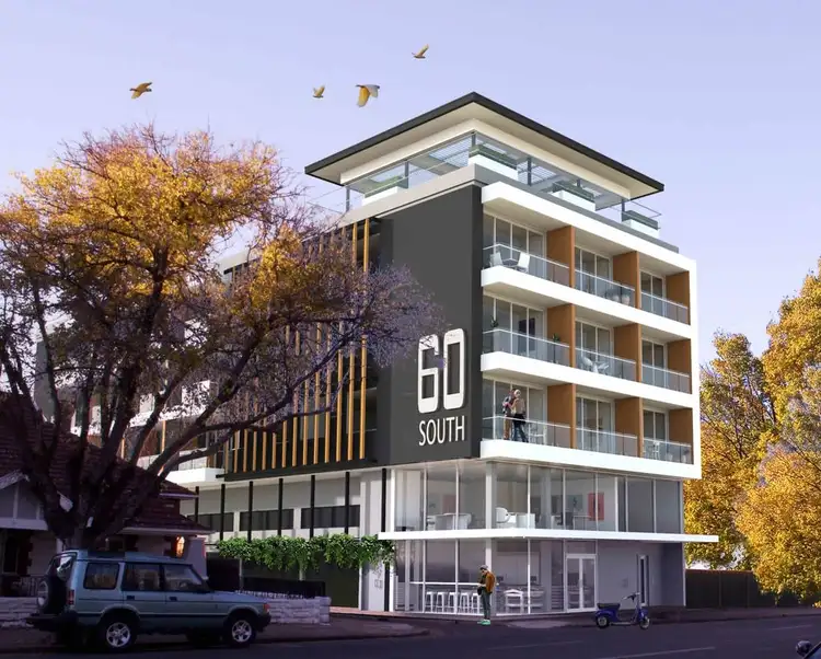1-4 60 South Tce, Adelaide SA 5000
