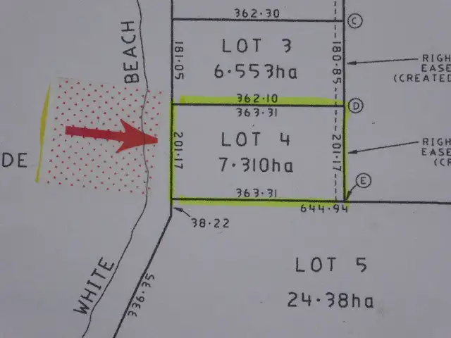 Sixth view of Homely land listing, Lot 4 Pot Boil Road, Lady Barron TAS 7255