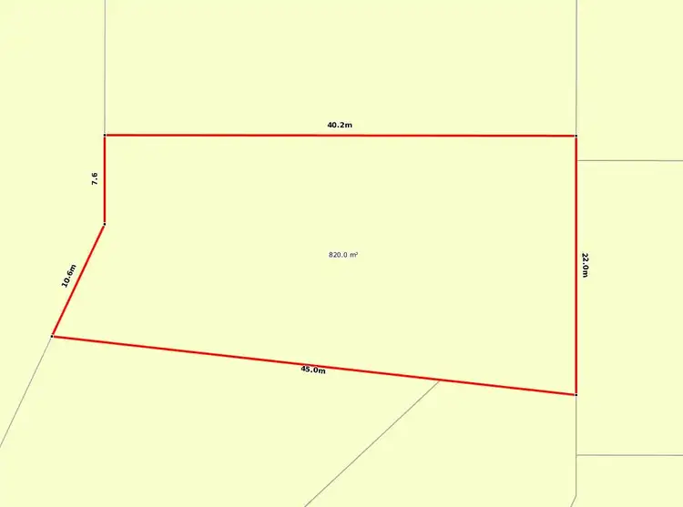 Second view of Homely land listing, 4 Mayo Street, Manjimup WA 6258