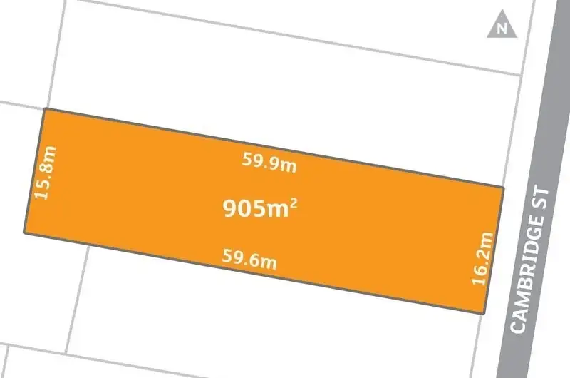 Main view of Homely land listing, 29 Cambridge Street, Carina Heights QLD 4152