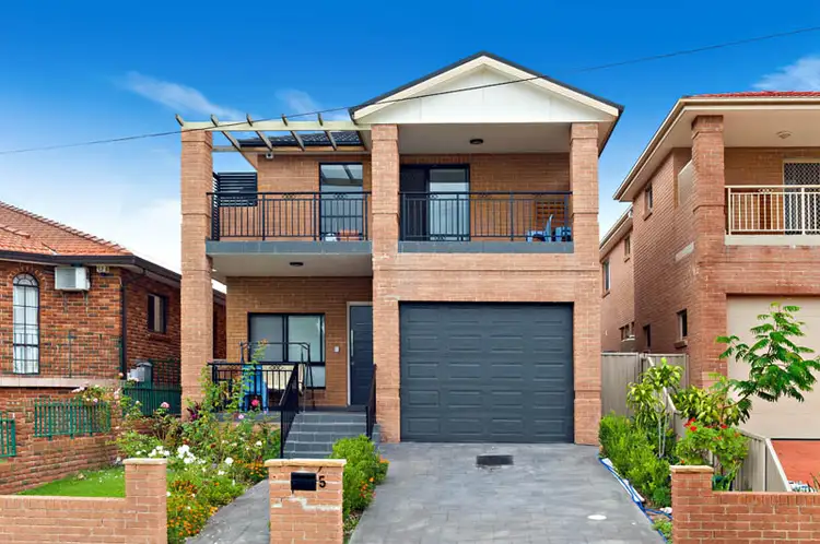 5 Fenwick Street, Yagoona NSW 2199