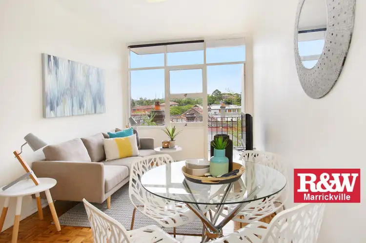 Fourth view of Homely unit listing, 10/3 School Parade, Marrickville NSW 2204