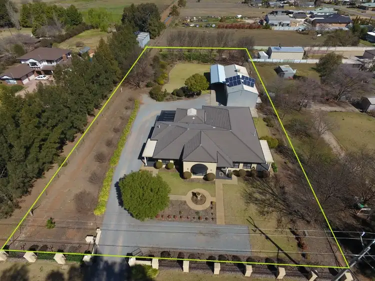 Main view of Homely house listing, 58 Almond Rd, Leeton NSW 2705