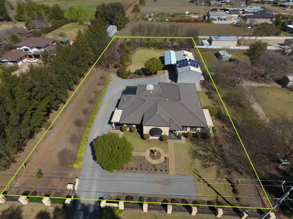 Main view of Homely house listing, 58 Almond Rd, Leeton NSW 2705