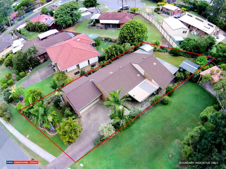 Main view of Homely house listing, 42 Keppel Street, Yamanto QLD 4305