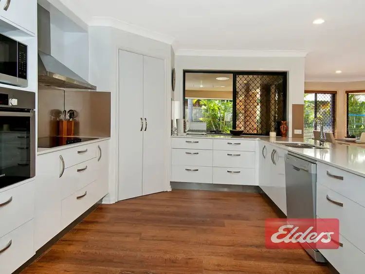 Fourth view of Homely house listing, 3 ELATUM COURT, Shailer Park QLD 4128