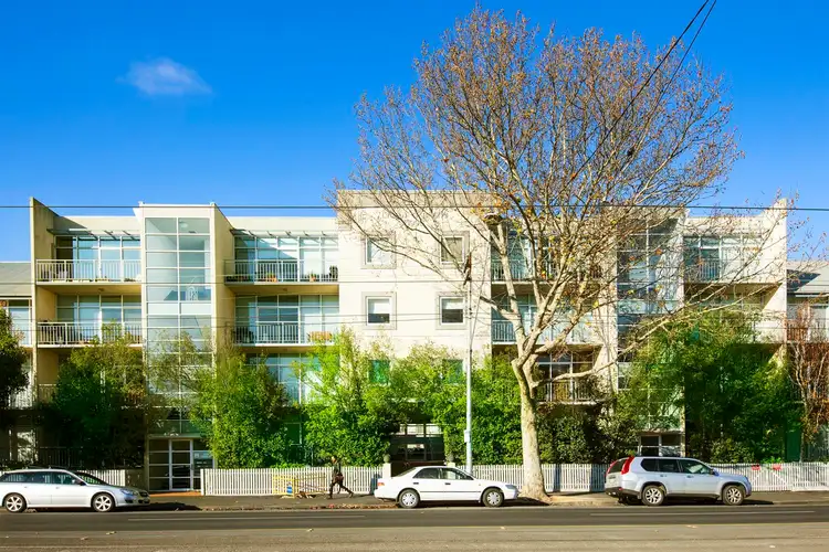 Fifth view of Homely apartment listing, 5/1062 Lygon St, Carlton North VIC 3054