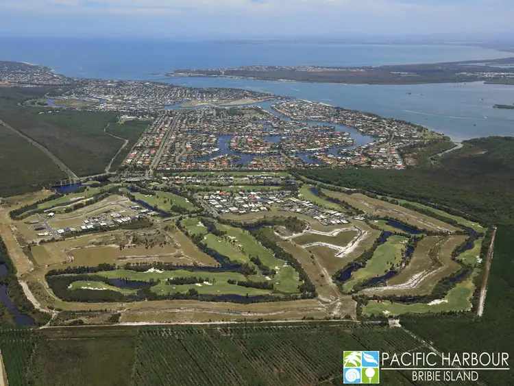 Main view of Homely land listing, Lot 250 Caleana Close, Banksia Beach QLD 4507