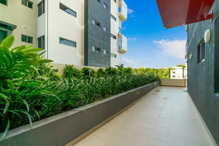Fifth view of Homely apartment listing, P01/16 Harvey Street, Darwin City NT 800
