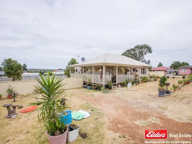 5 Fawdon Way, Collie WA 6225