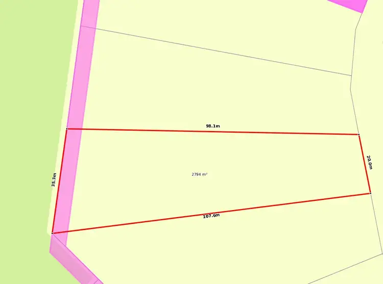 Second view of Homely land listing, 32 The Crescent, Agnes Water QLD 4677
