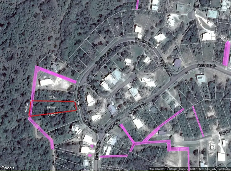 Third view of Homely land listing, 32 The Crescent, Agnes Water QLD 4677