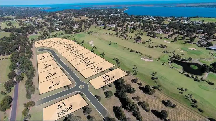 Main view of Homely land listing, 10 Besley Close, Metung VIC 3904