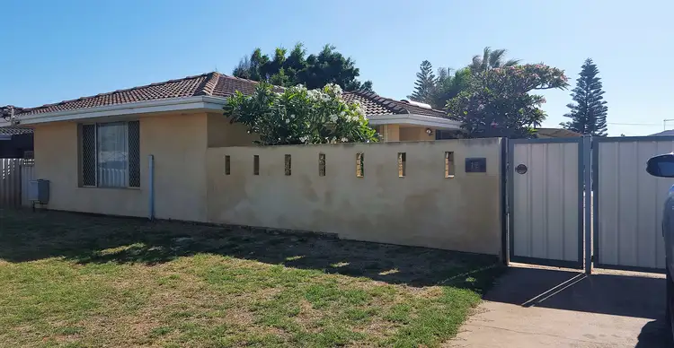 Main view of Homely house listing, 12 Benledi Way, Mahomets Flats WA 6530