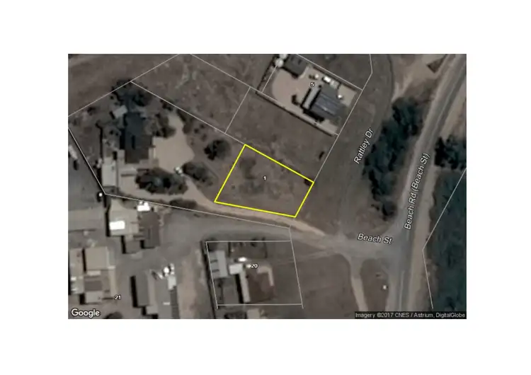 Sixth view of Homely land listing, 1 Rattley Drive, Coobowie SA 5583
